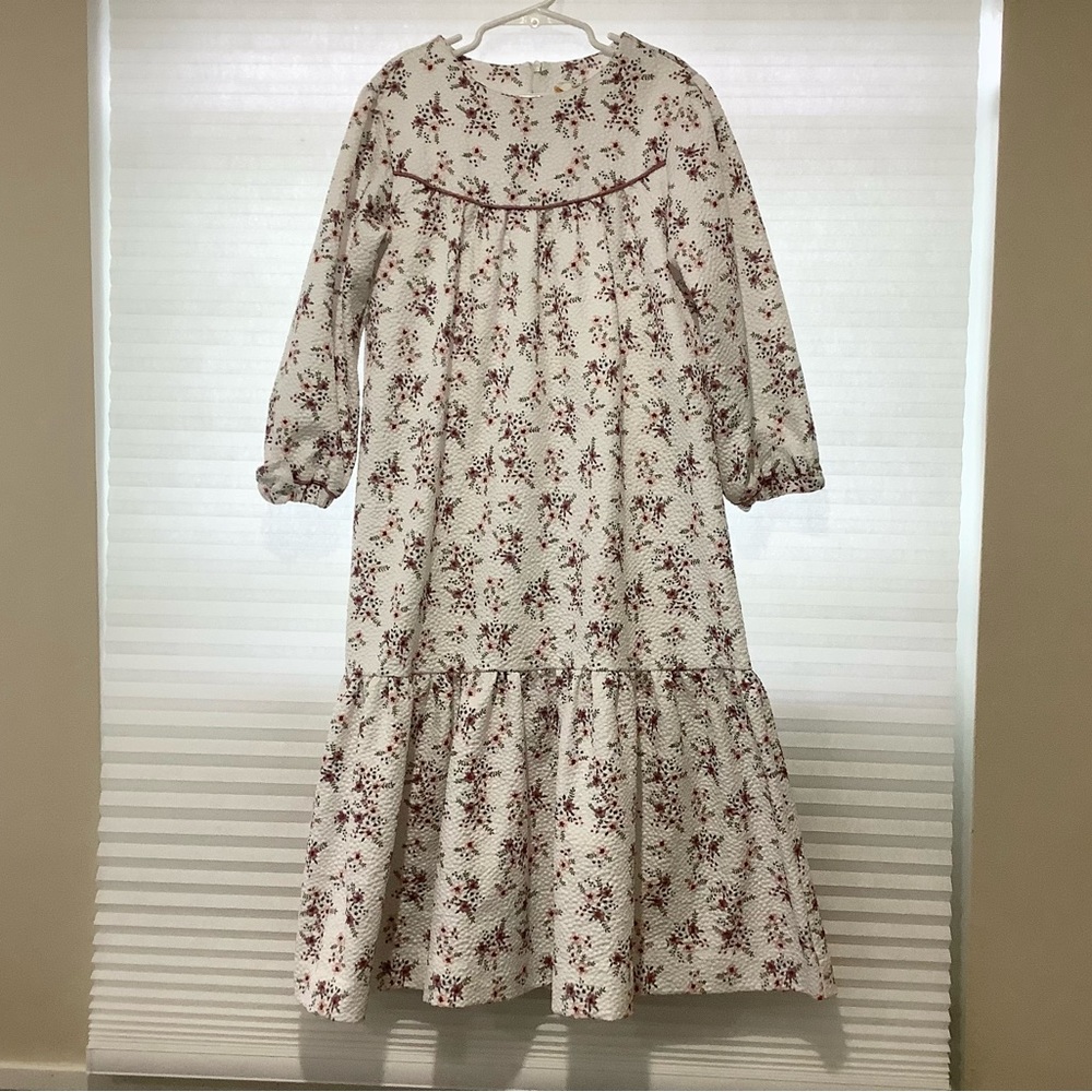 KIDICHIC floral dress